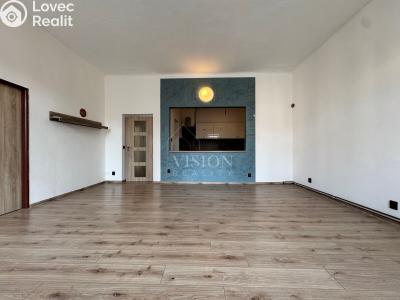 Аренда квартиры 3+1 České Budějovice, tř. 28. října č. 9