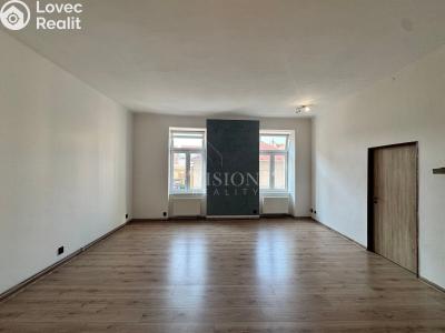Аренда квартиры 3+1 České Budějovice, tř. 28. října č. 10