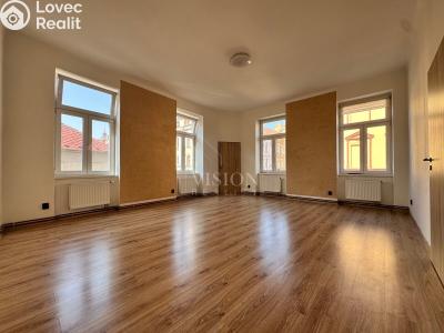 Аренда квартиры 3+1 České Budějovice, tř. 28. října č. 12