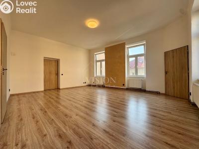 Аренда квартиры 3+1 České Budějovice, tř. 28. října č. 13