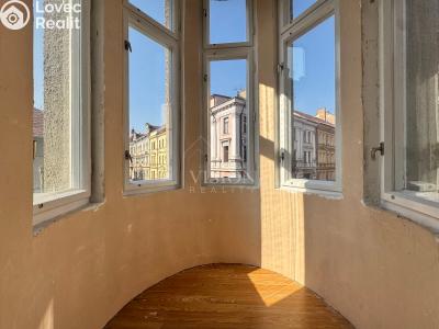 Аренда квартиры 3+1 České Budějovice, tř. 28. října č. 14