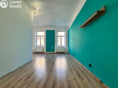 Аренда квартиры 3+1 České Budějovice, tř. 28. října č. 17