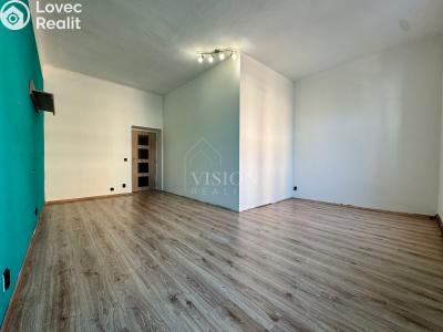 Аренда квартиры 3+1 České Budějovice, tř. 28. října č. 20
