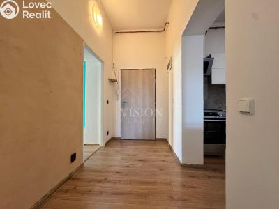 Аренда квартиры 3+1 České Budějovice, tř. 28. října č. 21
