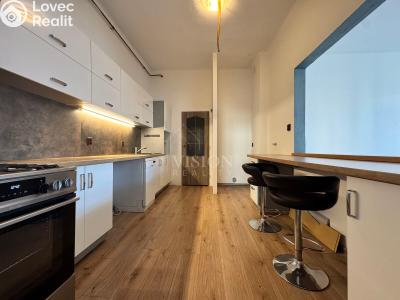 Rent apartment 3+1 České Budějovice, tř. 28. října č. 2
