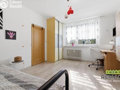 Prodej bytu 3+1 Uherské Hradiště, 28. října č. 4
