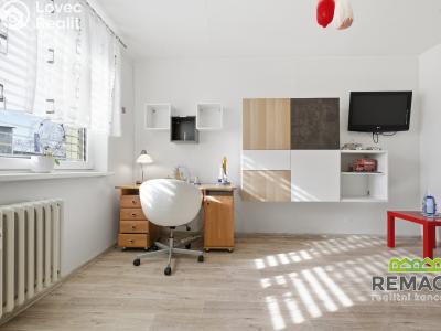 Prodej bytu 3+1 Uherské Hradiště, 28. října č. 8