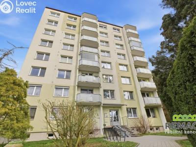 Prodej bytu 3+1 Uherské Hradiště, 28. října č. 18
