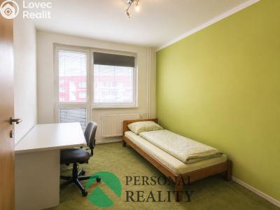 Продаж квартири 2+1 Česká Lípa, Pražská č. 7
