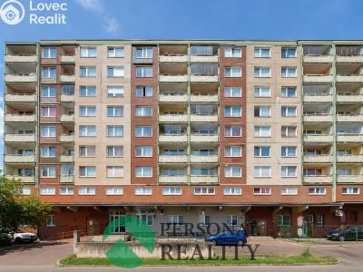 Продаж квартири 2+1 Česká Lípa, Pražská č. 1