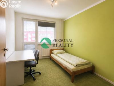 Sale apartment 2+1 Česká Lípa, Pražská č. 7