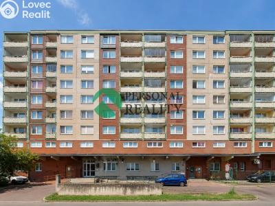 Sale apartment 2+1 Česká Lípa, Pražská č. 1