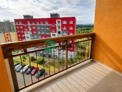 Sale apartment 2+1 Česká Lípa, Pražská č. 4