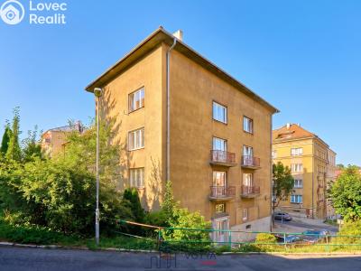Sale apartment 2+1 Karlovy Vary, Zbrojnická č. 1
