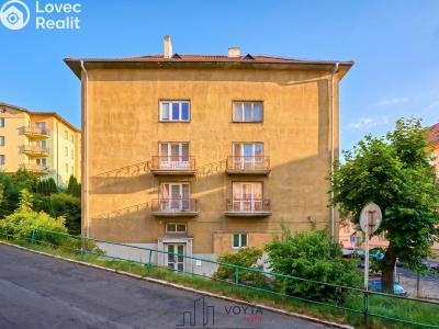 Sale apartment 2+1 Karlovy Vary, Zbrojnická č. 2