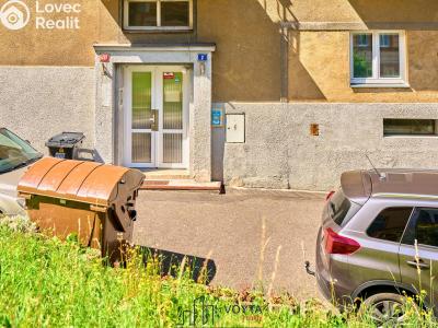 Sale apartment 2+1 Karlovy Vary, Zbrojnická č. 4