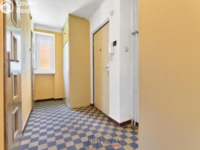 Sale apartment 2+1 Karlovy Vary, Zbrojnická č. 5