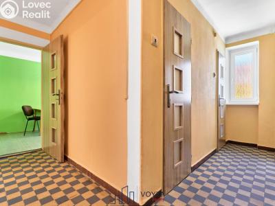 Sale apartment 2+1 Karlovy Vary, Zbrojnická č. 6