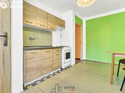 Sale apartment 2+1 Karlovy Vary, Zbrojnická č. 7