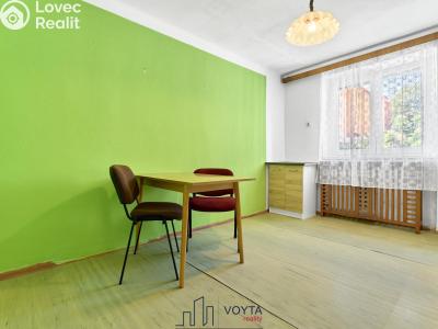 Sale apartment 2+1 Karlovy Vary, Zbrojnická č. 8