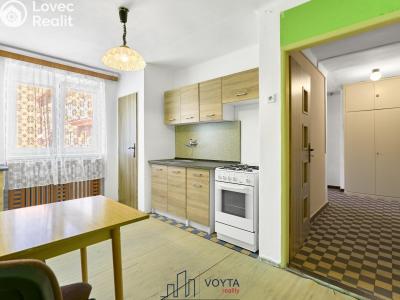 Sale apartment 2+1 Karlovy Vary, Zbrojnická č. 9