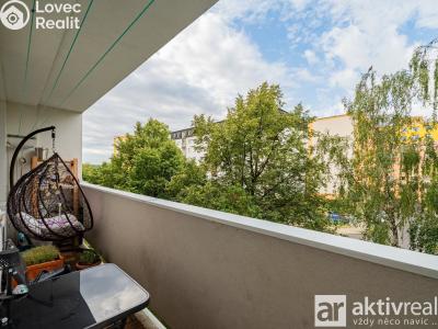 Sale apartment 2+KK Neratovice, Na Výsluní č. 8