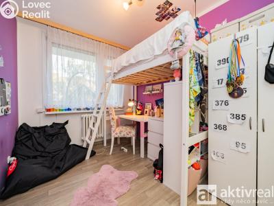 Sale apartment 2+KK Neratovice, Na Výsluní č. 10