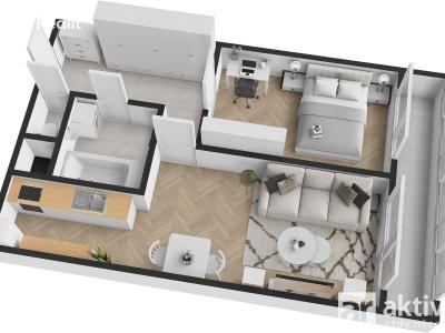 Sale apartment 2+KK Neratovice, Na Výsluní č. 19