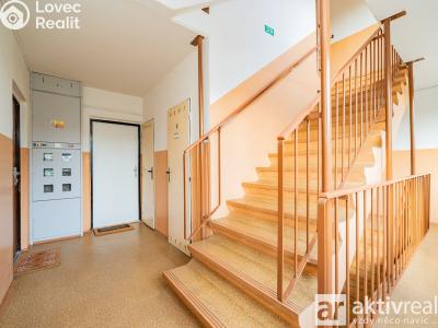 Sale apartment 2+KK Neratovice, Na Výsluní č. 20