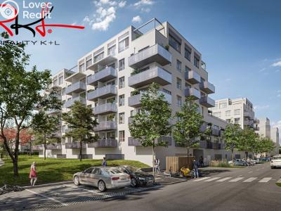 Prodej bytu 1+KK Praha, Honzíkova č. 4