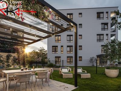 Prodej bytu 2+KK Praha, Drnovská č. 12