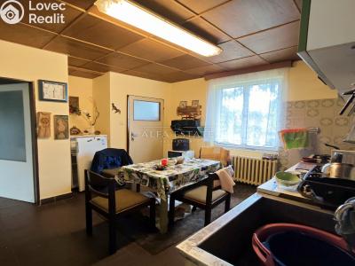 Prodej rodinného domu Hostín u Vojkovic č. 7