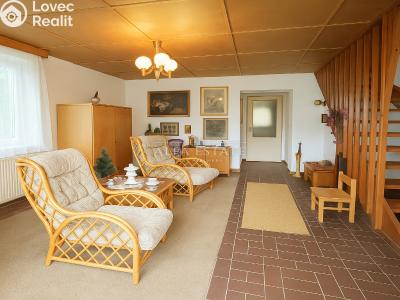 Prodej rodinného domu Hostín u Vojkovic č. 10