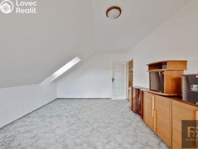 Prodej rodinného domu Litvínovice č. 16