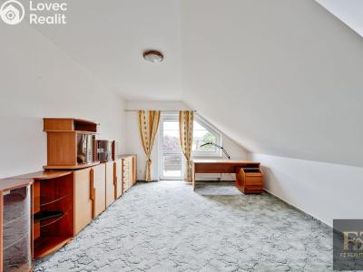 Prodej rodinného domu Litvínovice č. 17