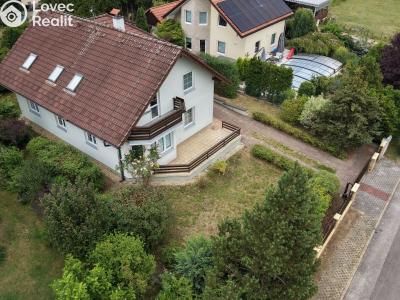 Prodej rodinného domu Litvínovice č. 24