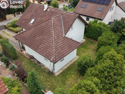 Prodej rodinného domu Litvínovice č. 25