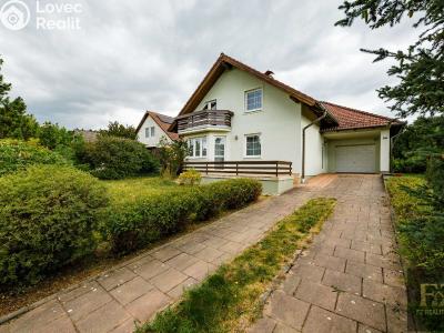 Prodej rodinného domu Litvínovice č. 31
