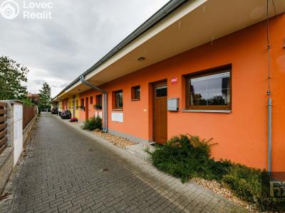 Prodej rodinného domu České Budějovice, Zavadilka 2482 č. 12