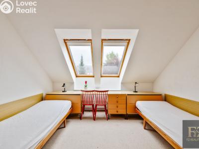 Prodej rodinného domu České Budějovice, Zavadilka 2482 č. 26