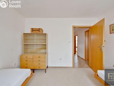 Prodej rodinného domu České Budějovice, Zavadilka 2482 č. 27