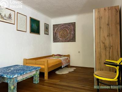 Pronájem rodinného domu Praha č. 13