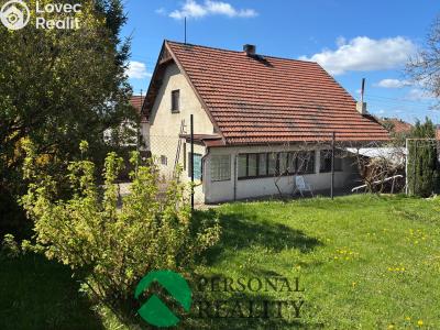 Prodej rodinného domu Mutějovice, Na Příči č. 1