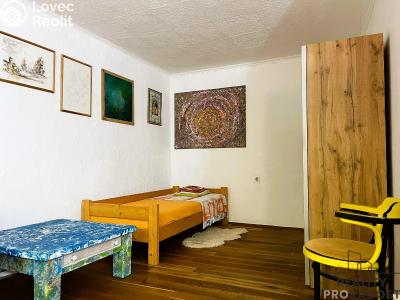 Pronájem rodinného domu Praha, Klešická č. 12