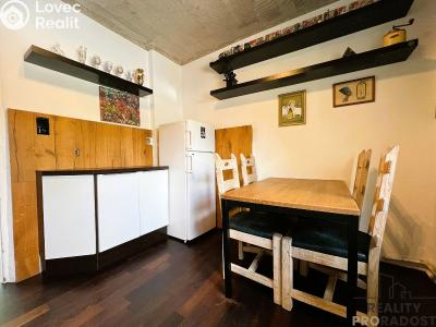 Pronájem rodinného domu Praha, Klešická č. 14