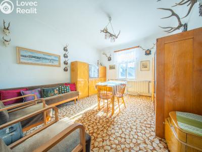 Prodej rodinného domu České Velenice, Dílenská č. 12
