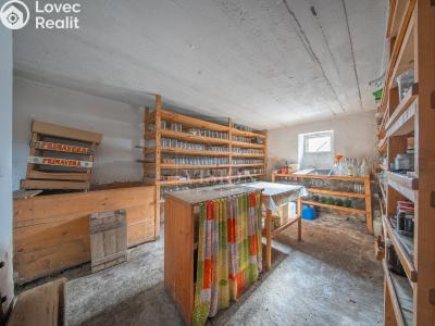 Prodej rodinného domu České Velenice, Dílenská č. 15