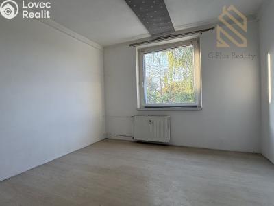 Rent apartment 3+1 Bílina, Sídliště Za Chlumem 729 č. 7