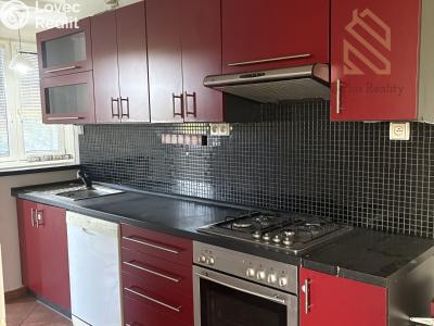 Rent apartment 3+1 Bílina, Sídliště Za Chlumem 729 č. 8