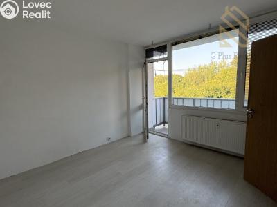 Rent apartment 3+1 Bílina, Sídliště Za Chlumem 729 č. 9